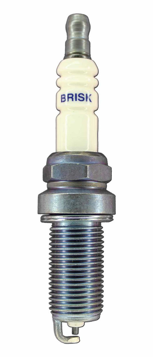 Brisk Racing Spark Plugs   Spark Plug Silver Racing   BSKER14YS