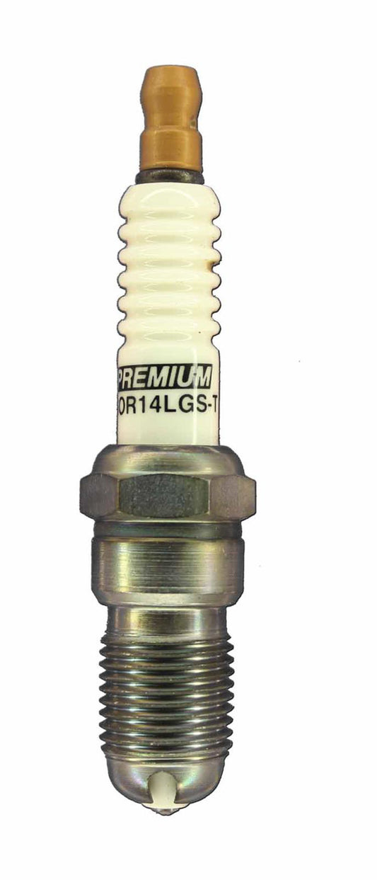 Brisk Racing Spark Plugs   Spark Plug Premium Racing  BSKGOR14LGS-T
