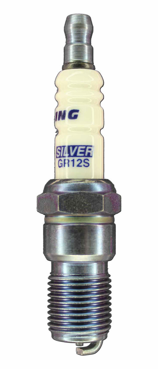 Brisk Racing Spark Plugs   Spark Plug Silver Racing   BSKGR12S