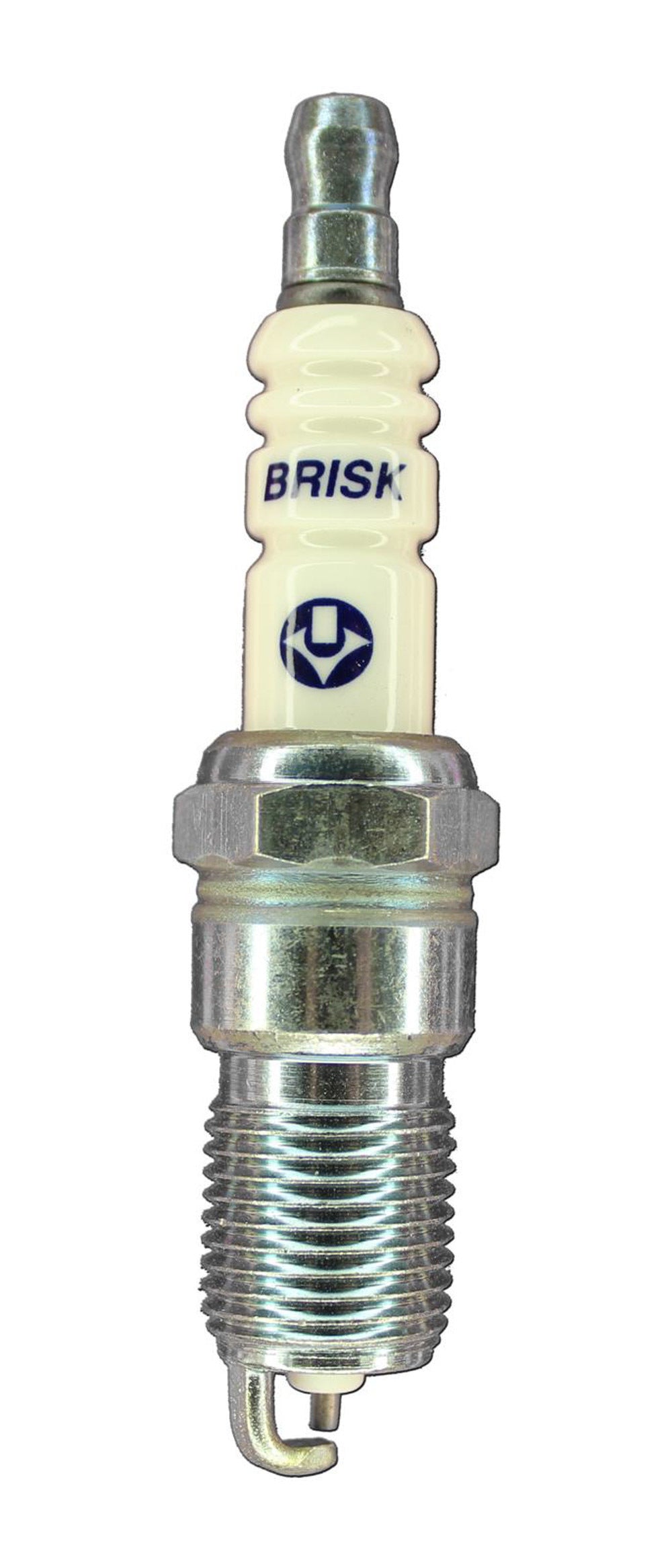 Brisk Racing Spark Plugs   Spark Plug Silver Racing   BSKGR12YS