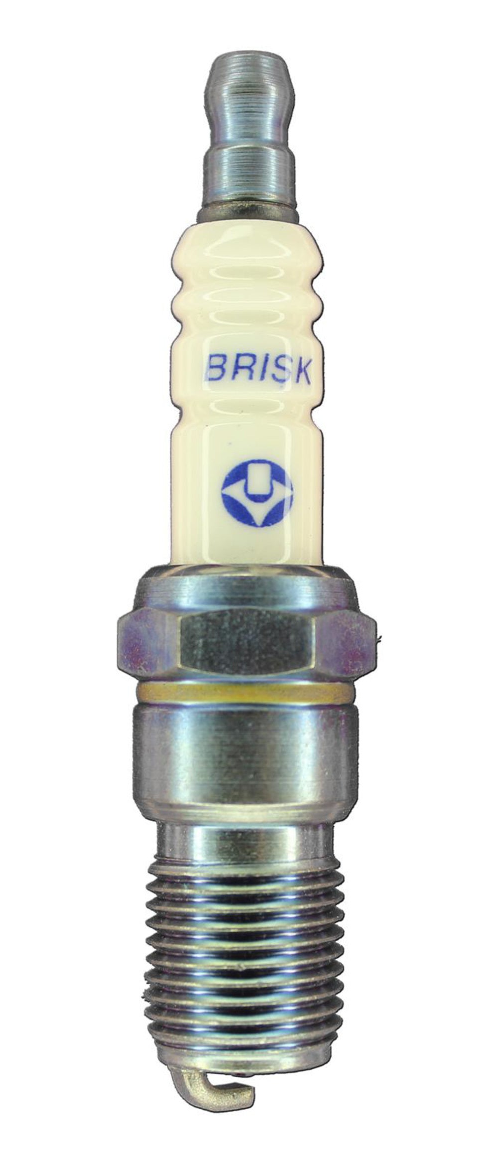 Brisk Racing Spark Plugs   Spark Plug Silver Racing   BSKGR14S