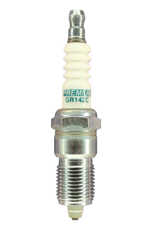 Brisk Racing Spark Plugs   Spark Plug Premium Racing  BSKGR14ZC