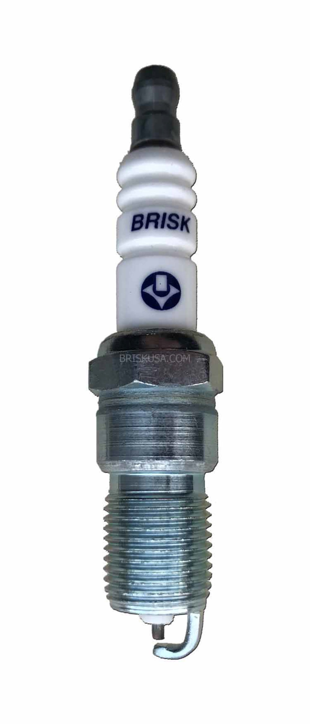 Brisk Racing Spark Plugs   Spark Plug Silver Racing   BSKGR15YS