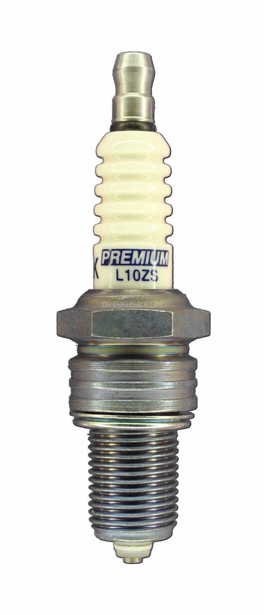 Brisk Racing Spark Plugs   Spark Plug Premium Racing  BSKL10ZS