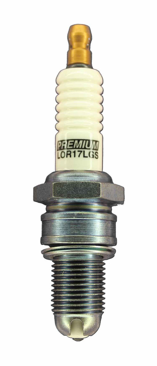 Brisk Racing Spark Plugs   Spark Plug Premium Racing  BSKLOR17LGS