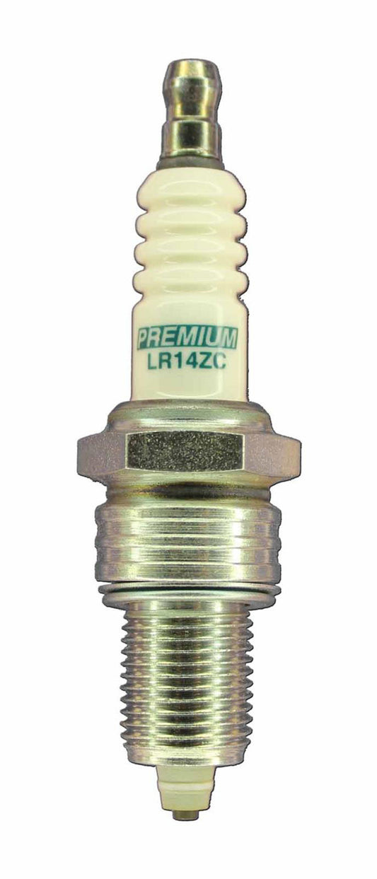 Brisk Racing Spark Plugs   Spark Plug Premium Racing  BSKLR14ZC