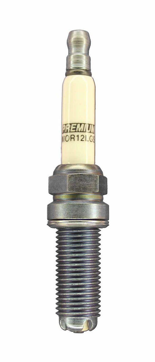 Brisk Racing Spark Plugs   Spark Plug Premium Racing  BSKMOR12LGS