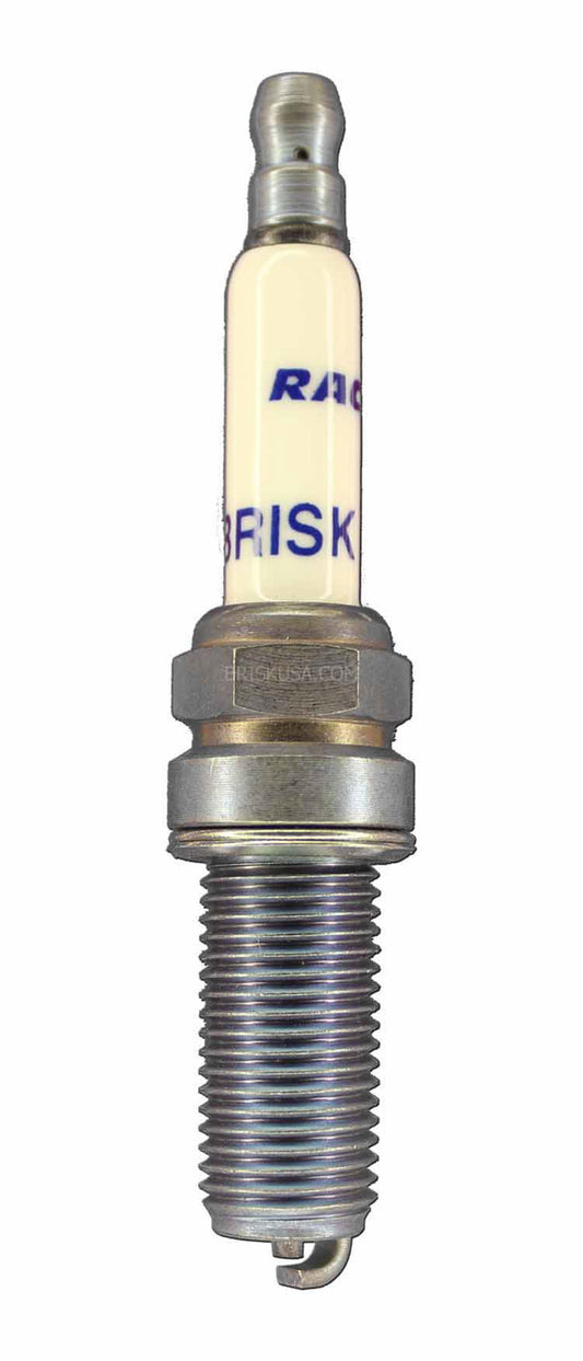 Brisk Racing Spark Plugs   Spark Plug Silver Racing   BSKMR10S