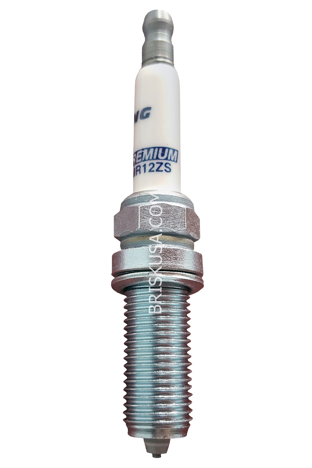 Brisk Racing Spark Plugs   Spark Plug Premium Racing  BSKMR12ZS