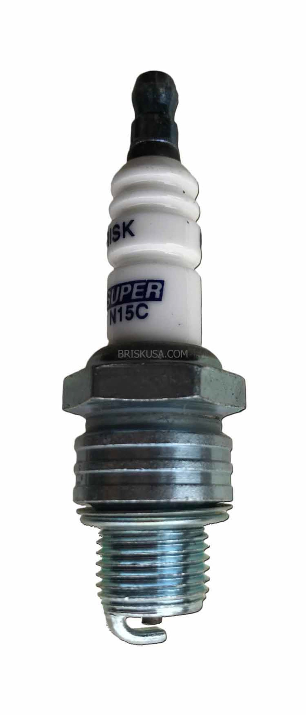 Brisk Racing Spark Plugs   Spark Plug Super Racing   BSKN15C
