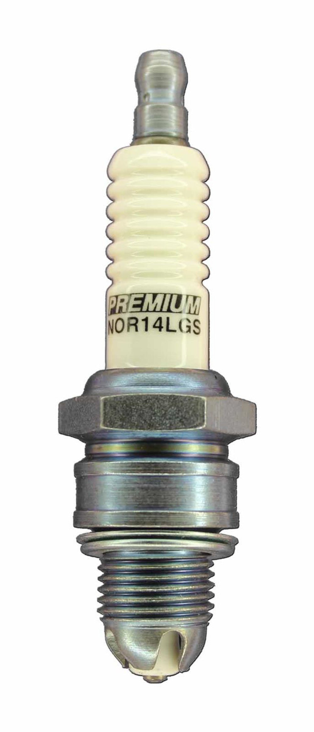 Brisk Racing Spark Plugs   Spark Plug Premium Racing  BSKNOR14LGS