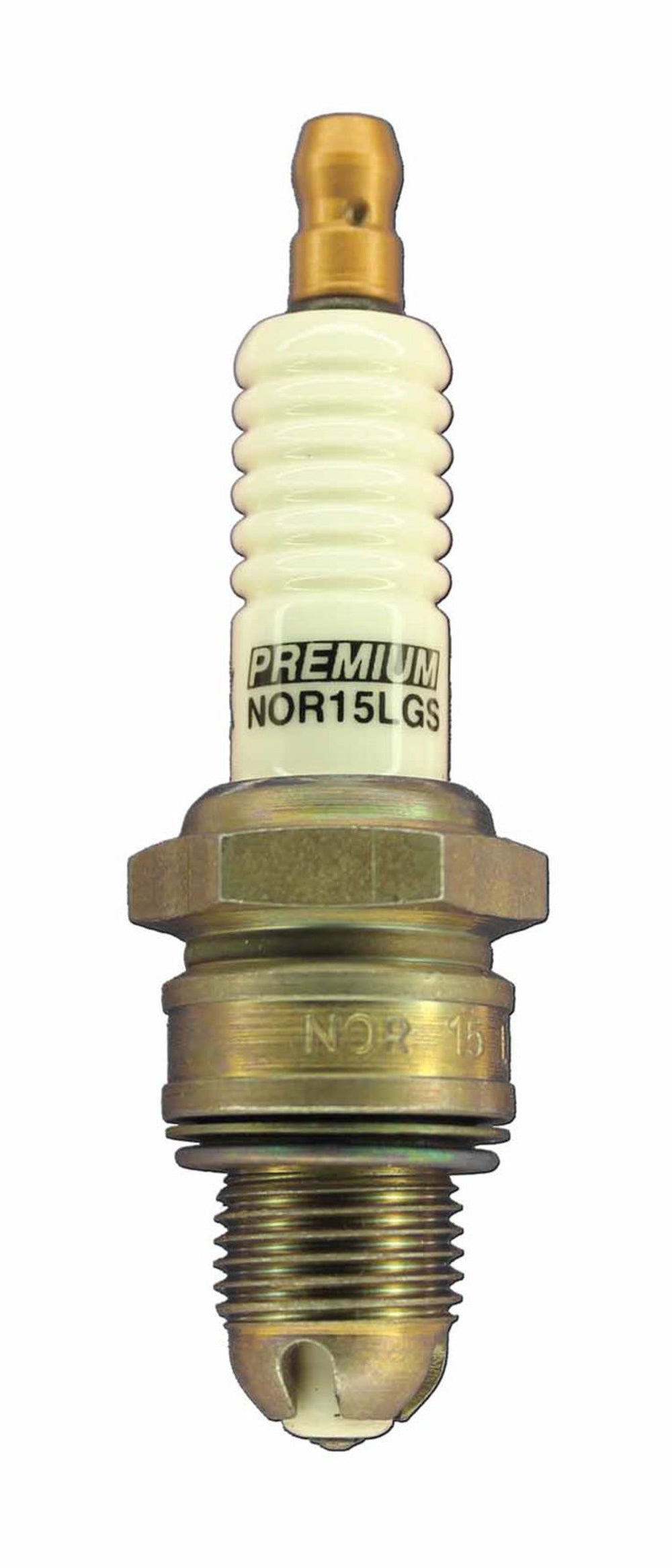 Brisk Racing Spark Plugs   Spark Plug Premium Racing  BSKNOR15LGS