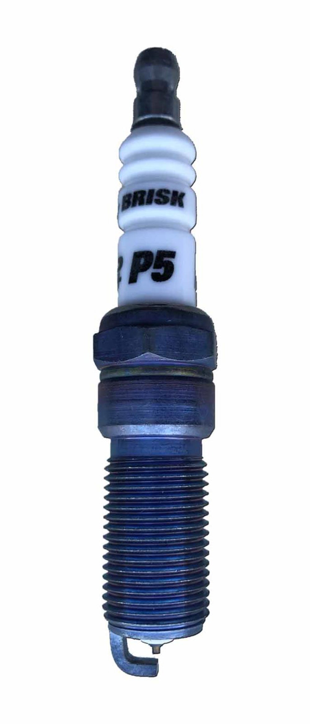 Brisk Racing Spark Plugs   Spark Plug Iridium Performance  BSKP5-RR15YIR