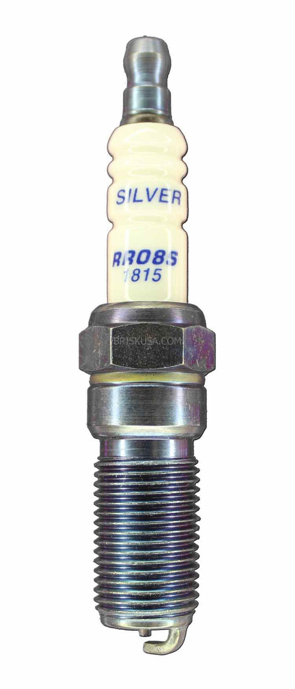 Brisk Racing Spark Plugs   Spark Plug Silver Racing   BSKR08S