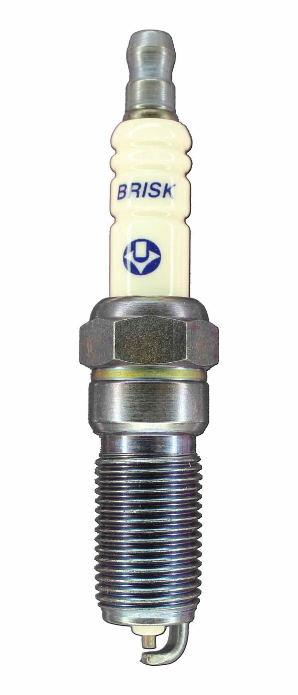 Brisk Racing Spark Plugs   Spark Plug Iridium Performance  BSKRR14BYIR-7