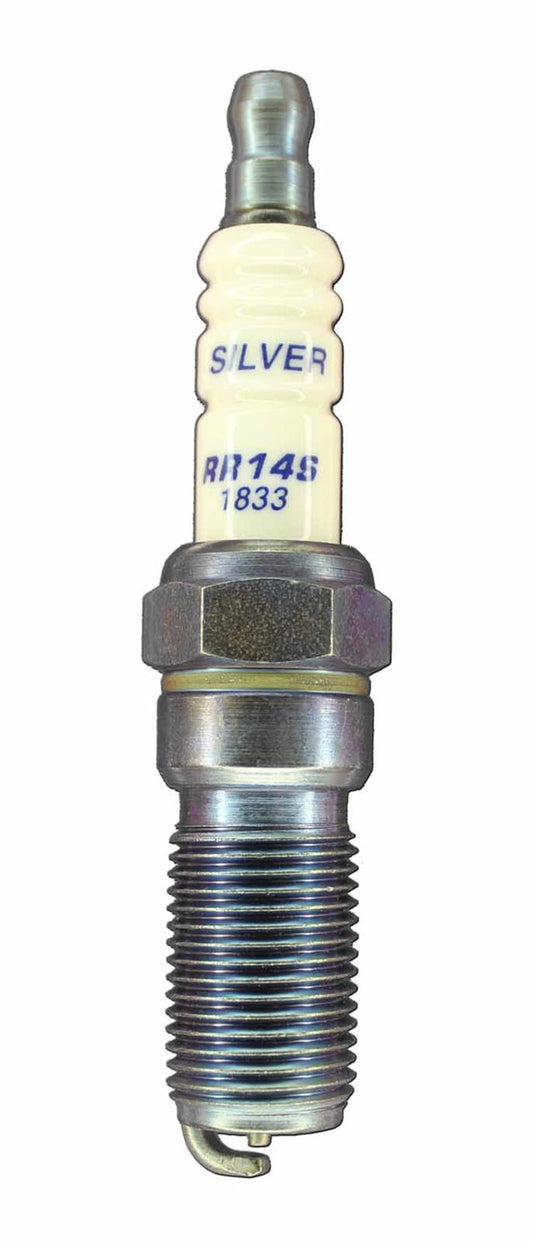 Brisk Racing Spark Plugs   Spark Plug Silver Racing   BSKRR14S