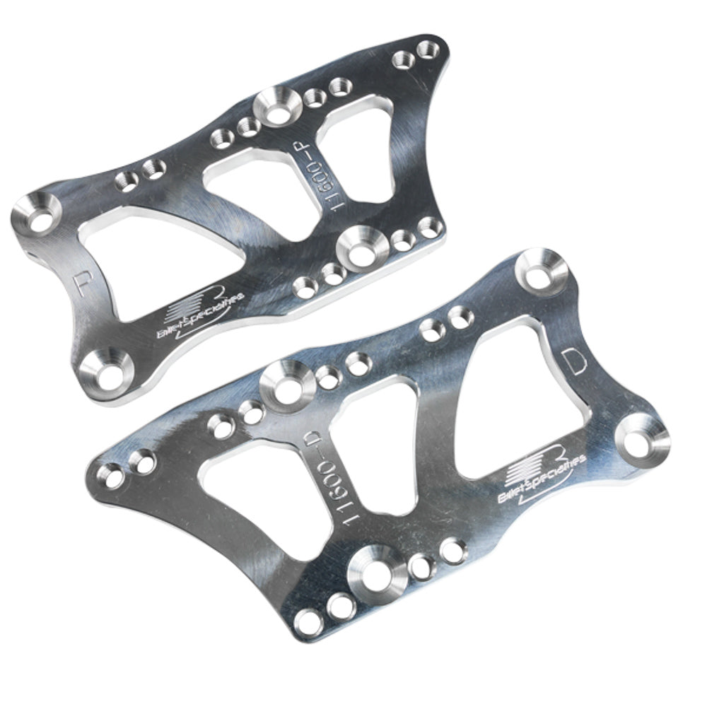 Billet Specialties LS Swap Motor Mounts MPN BSP11600 For GM LS-Series