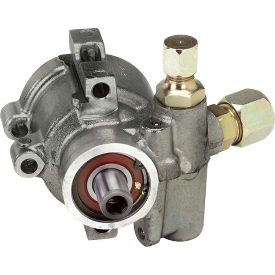 Billet Specialties   Power Steering Pump Alum Remote  BSP12020