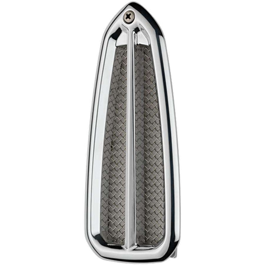 Billet Specialties Door Jamb Vents 67-69 Camaro Polished MPN BSP171100 For GM F-Body 1967-69