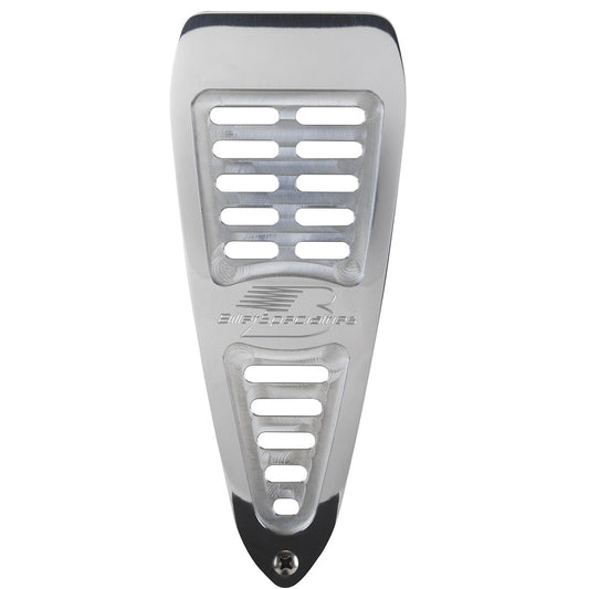 Billet Specialties Door Jamb Vent 91-96 GM B-Body Polished Pair MPN BSP171140 For GM B-Body 1991-96