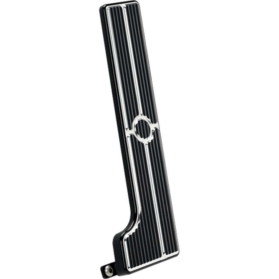 Billet Specialties   64-67 Nova Gas Pedal Black  BSP199245