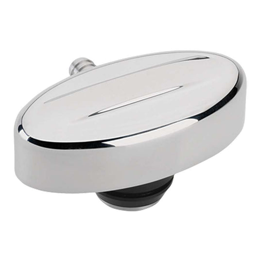 Billet Specialties PCV Breather 1-1/4in VC Retro Polished MPN BSP21939