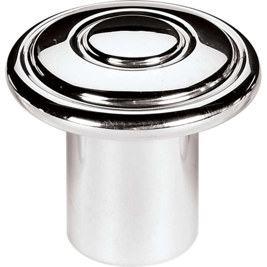Billet Specialties   Classic Dash Knob Polis. 3/16in Hole  BSP26002