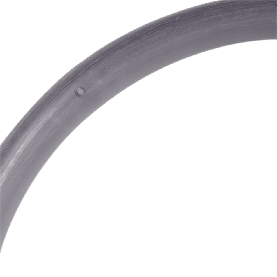 Billet Specialties   Steering Wheel Half Wrap 14in D-Shape No Leather  BSP28700