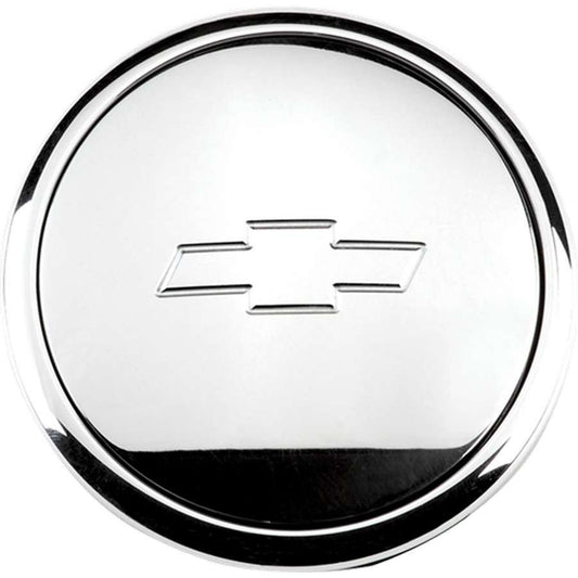 Billet Specialties   Bowtie Logo Standard Horn Button  BSP32320