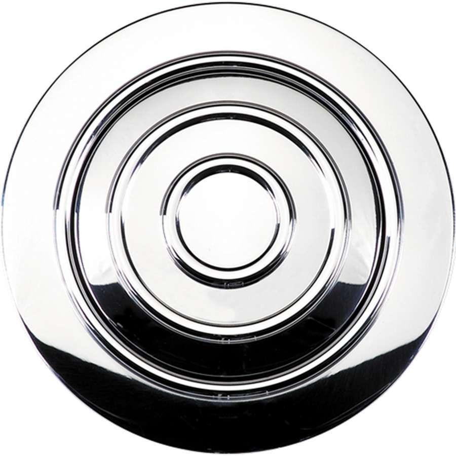 Billet Specialties   Horn Button Large Banjo Polished  BSP32925