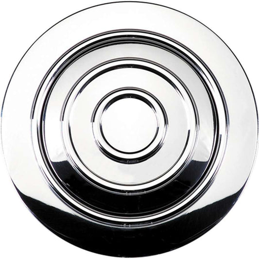 Billet Specialties   Horn Button Large Banjo Polished  BSP32925