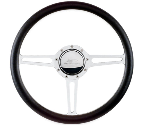 Billet Specialties   Steering Wheel 15.5in Split Spoke  BSP34137