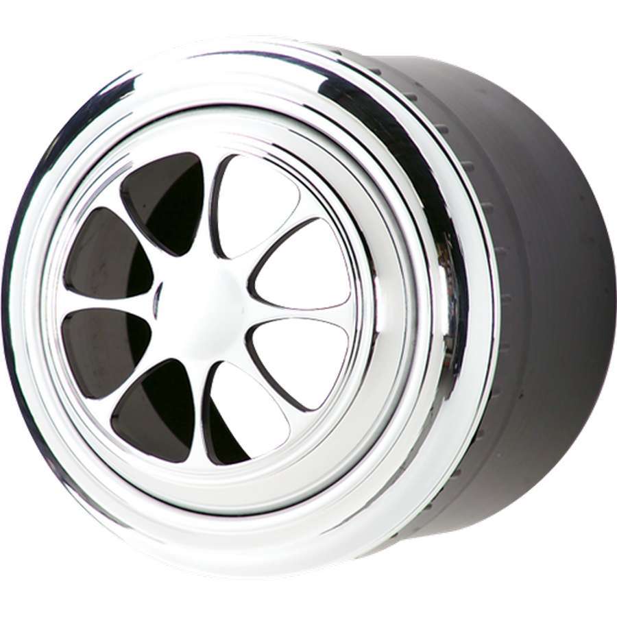 Billet Specialties A/C Vent Silhouette Polished MPN BSP38220