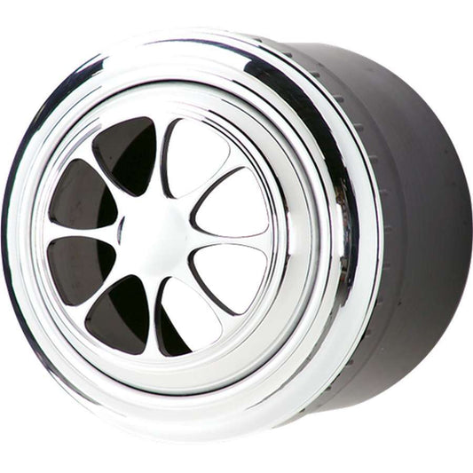 Billet Specialties A/C Vent Silhouette Polished MPN BSP38220