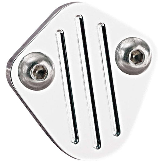 Billet Specialties   Ford Fuel Pump Block Off   BSP41620