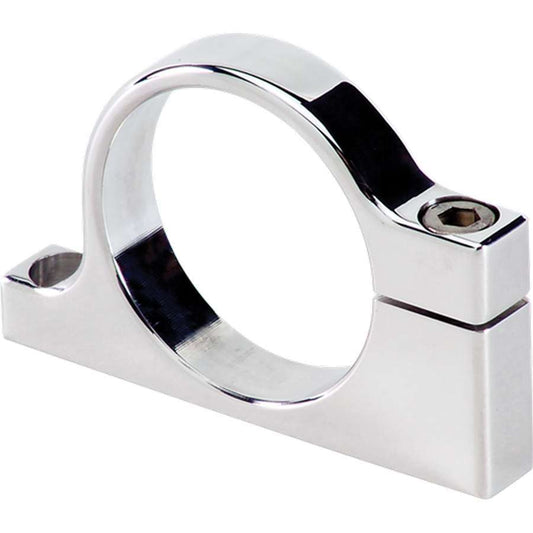 Billet Specialties   In Line Fule Filter Moun ting Bracket Polished  BSP42520