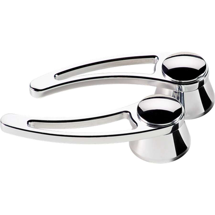 Billet Specialties Door Handle GM/Ford (49 Up) Polished MPN BSP45520 For Ford, GM