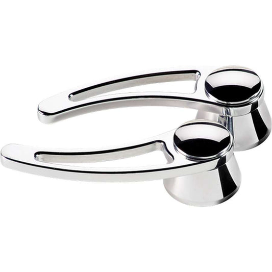 Billet Specialties Door Handle GM/Ford (49 Up) Polished MPN BSP45520 For Ford, GM