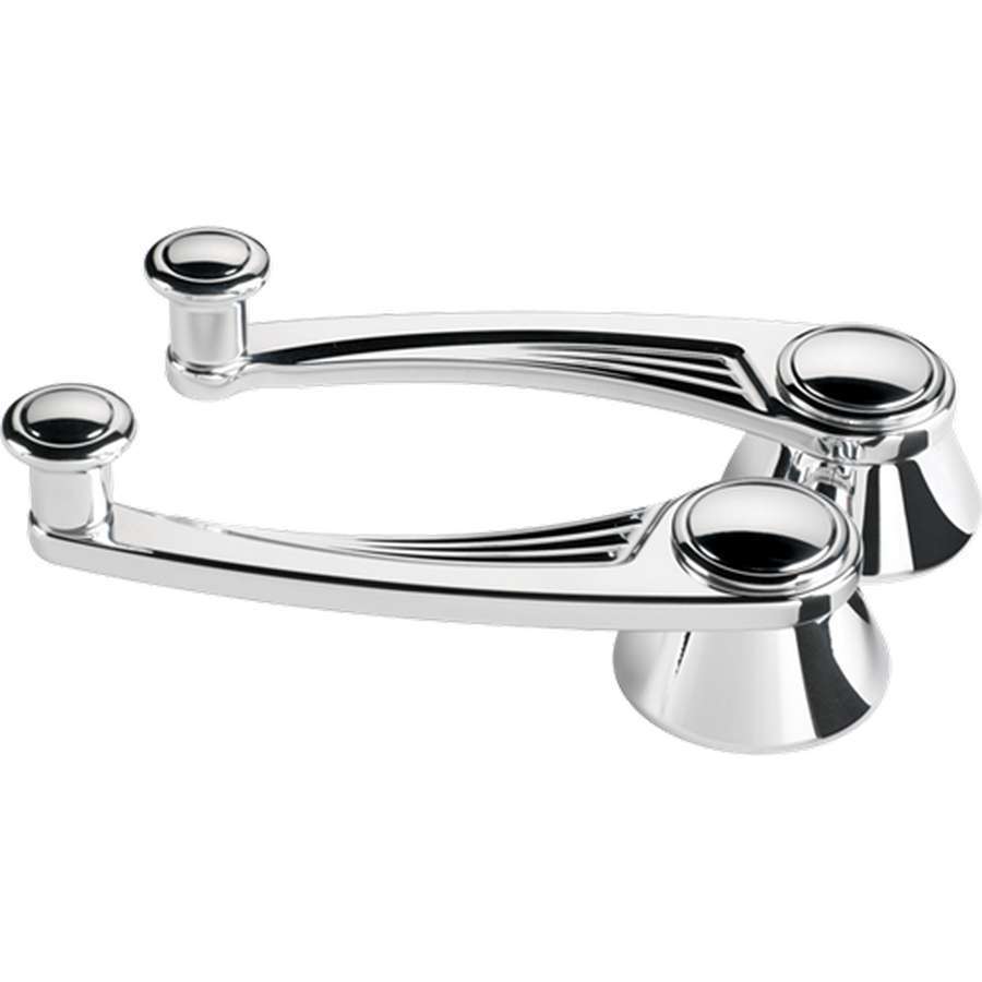 Billet Specialties Window Cranks Ball Milld Ford Up to 1948 MPN BSP46325