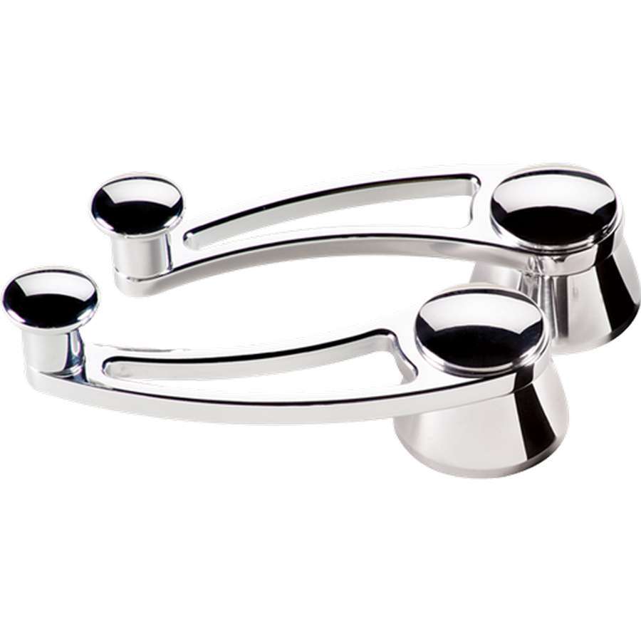 Billet Specialties Window Crank GM/Ford (49 Up) Polished MPN BSP46520