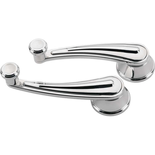 Billet Specialties Window Crank Rail Style GM/Ford 1949-Up MPN BSP46528