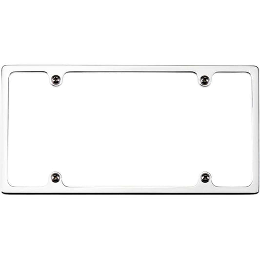 Billet Specialties   Slimline License Frame   BSP55020