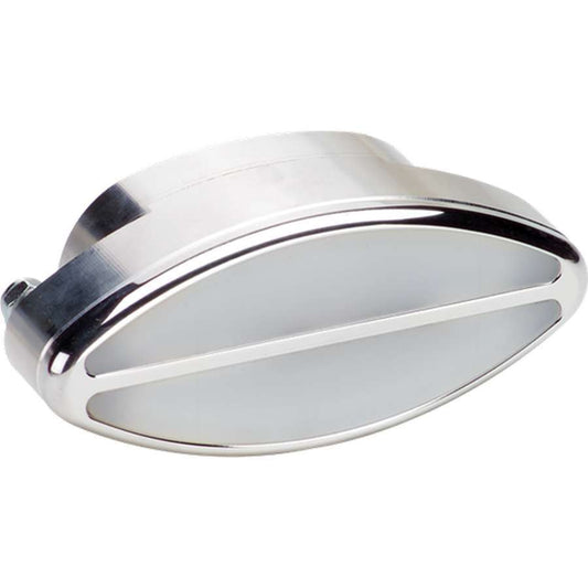 Billet Specialties Elliptical Interior Light- White/White MPN BSP60320