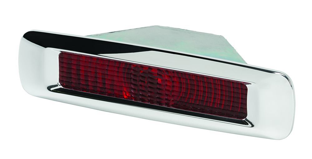 Billet Specialties   Taillights Smooth LED Polished Pair  BSP61340