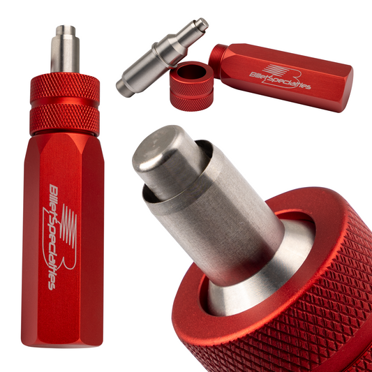 Billet Specialties   Power Steering Hose Assembly Tool -6AN -10AN  BSP77904