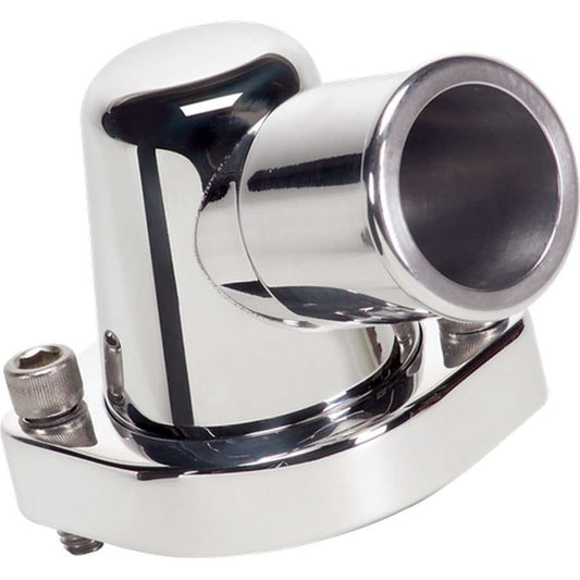 Billet Specialties   BBF Thermostat Housing 15 Degree  BSP90725