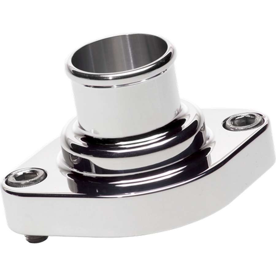 Billet Specialties   Thermostat Housing Straight Up Mopar App  BSP90820