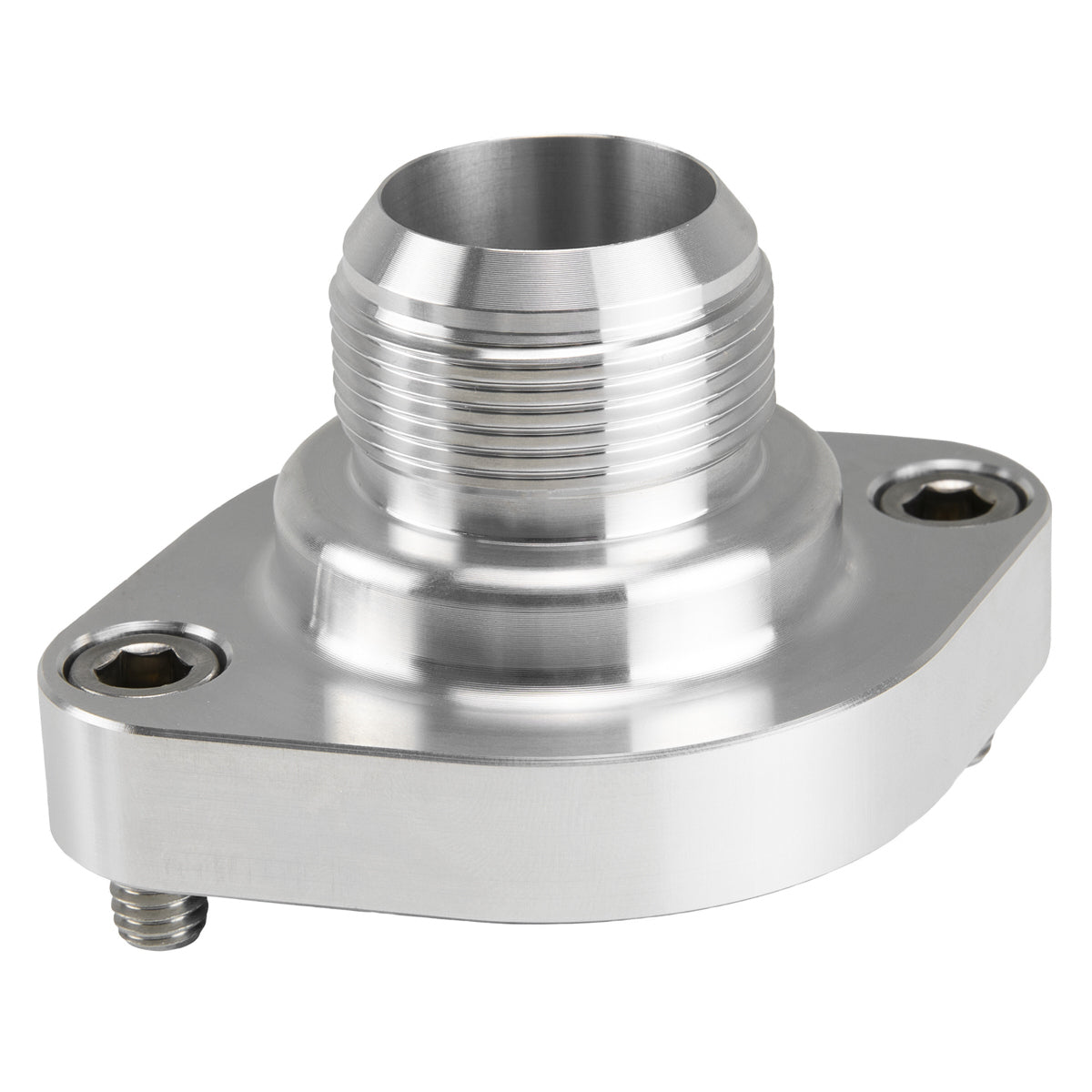 Billet Specialties   Thermostat Housing -20 AN Mopar Style Polished  BSP90825