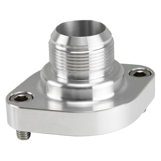 Billet Specialties   Thermostat Housing -20 AN Mopar Style Polished  BSP90825