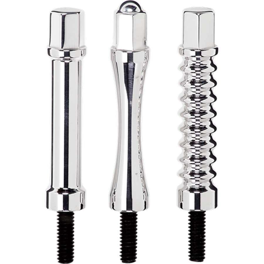 Billet Specialties Hex Style Valve Cover Bolts 4 per pack MPN BSP95013